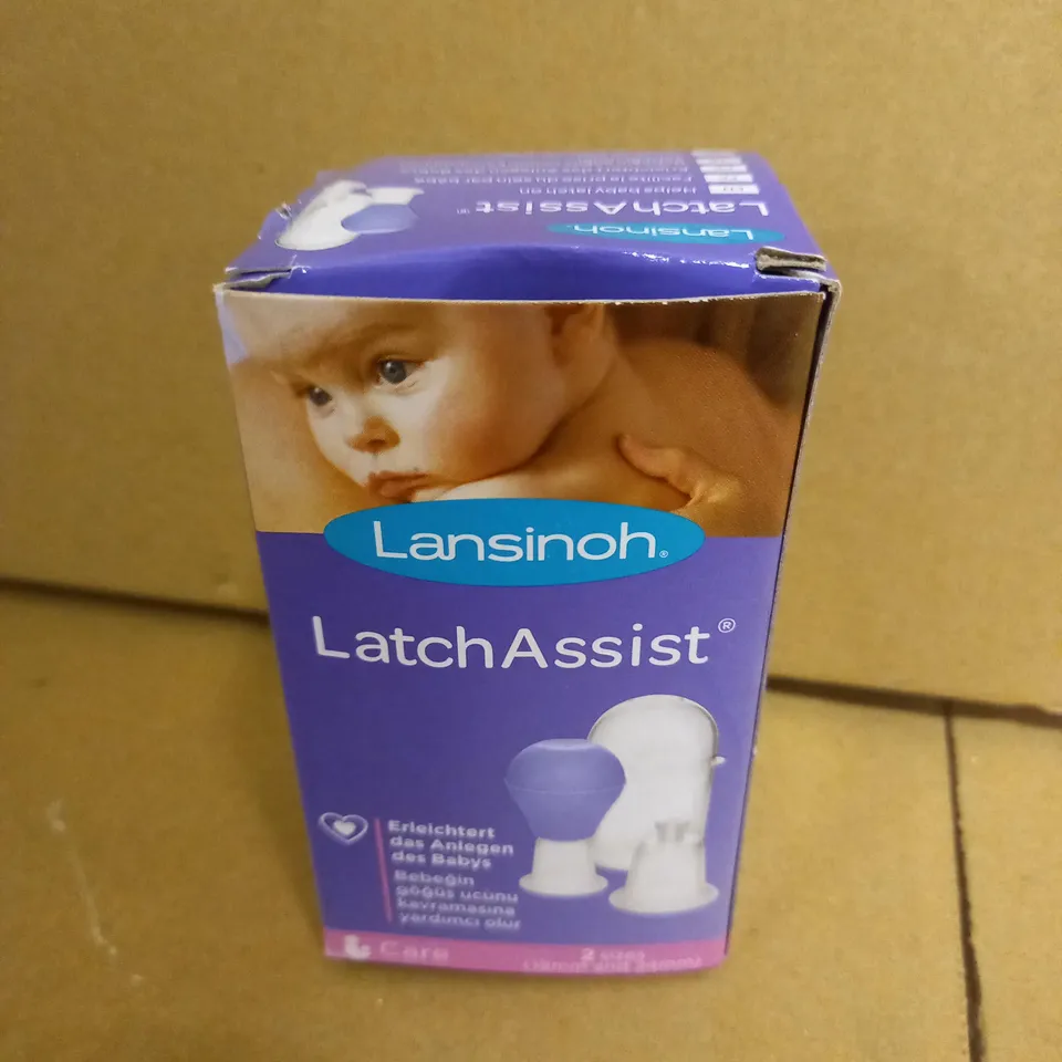 LANSINOH LATCH ASSIST 