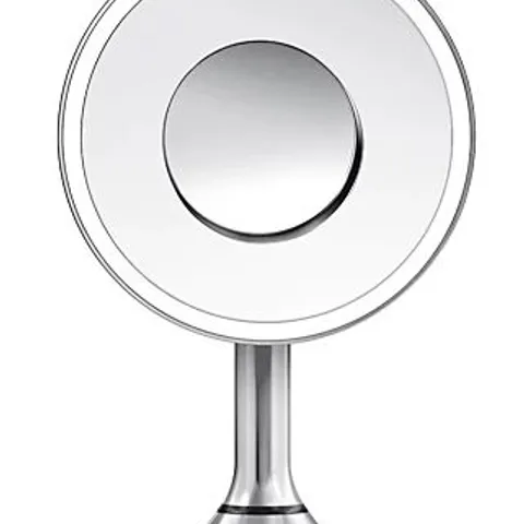 OUTLET SIMPLEHUMAN 20CM SENSOR MIRROR WITH TOUCH-CONTROL BRIGHTNESS