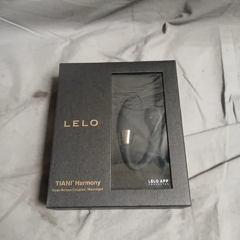 LELO TIANI HARMONY DUAL-ACTION COUPLES' MASSAGER (BOXED)