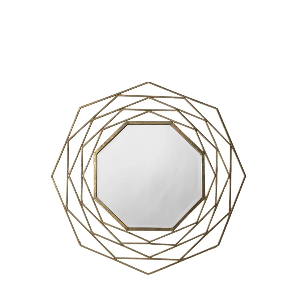 BOXED ESTELLA MIRROR GOLD