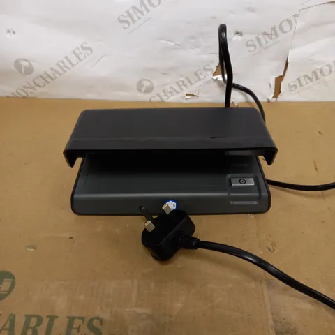 SAFESCAN 50 BLACK - UV COUNTERFEIT DETECTOR