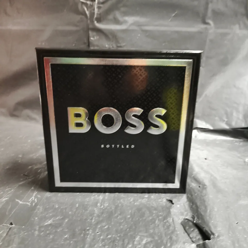 HUGO BOSS BOTTLED GIFT SET – EDT 50ML