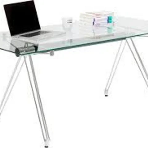 BOXED TABLE BASE OFFICIAL BUREAU (BASE ONLY)