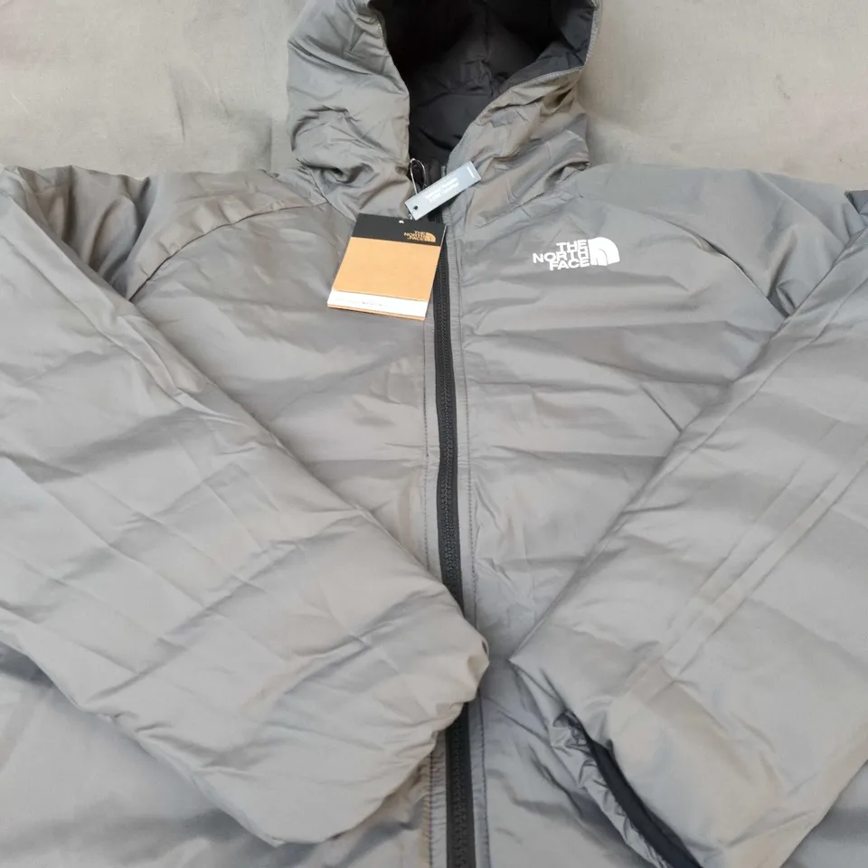 THE NORTH FACE PUFFER JACKET –REVERSEABLE - XL - WOMENS