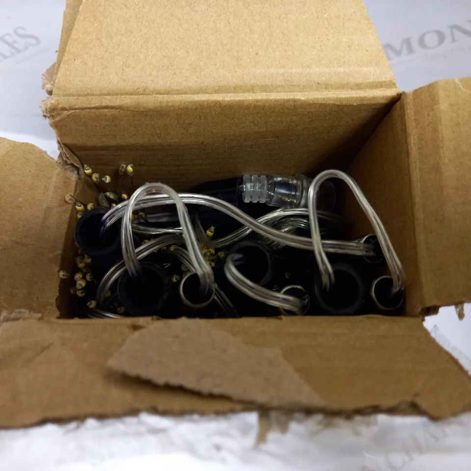 BOXED STRING FAIRY LIGHT