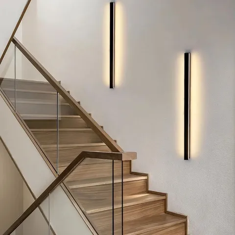 BOXED DANAZIA LED FLUSH MOUNTED SCONCE - SET OF 2