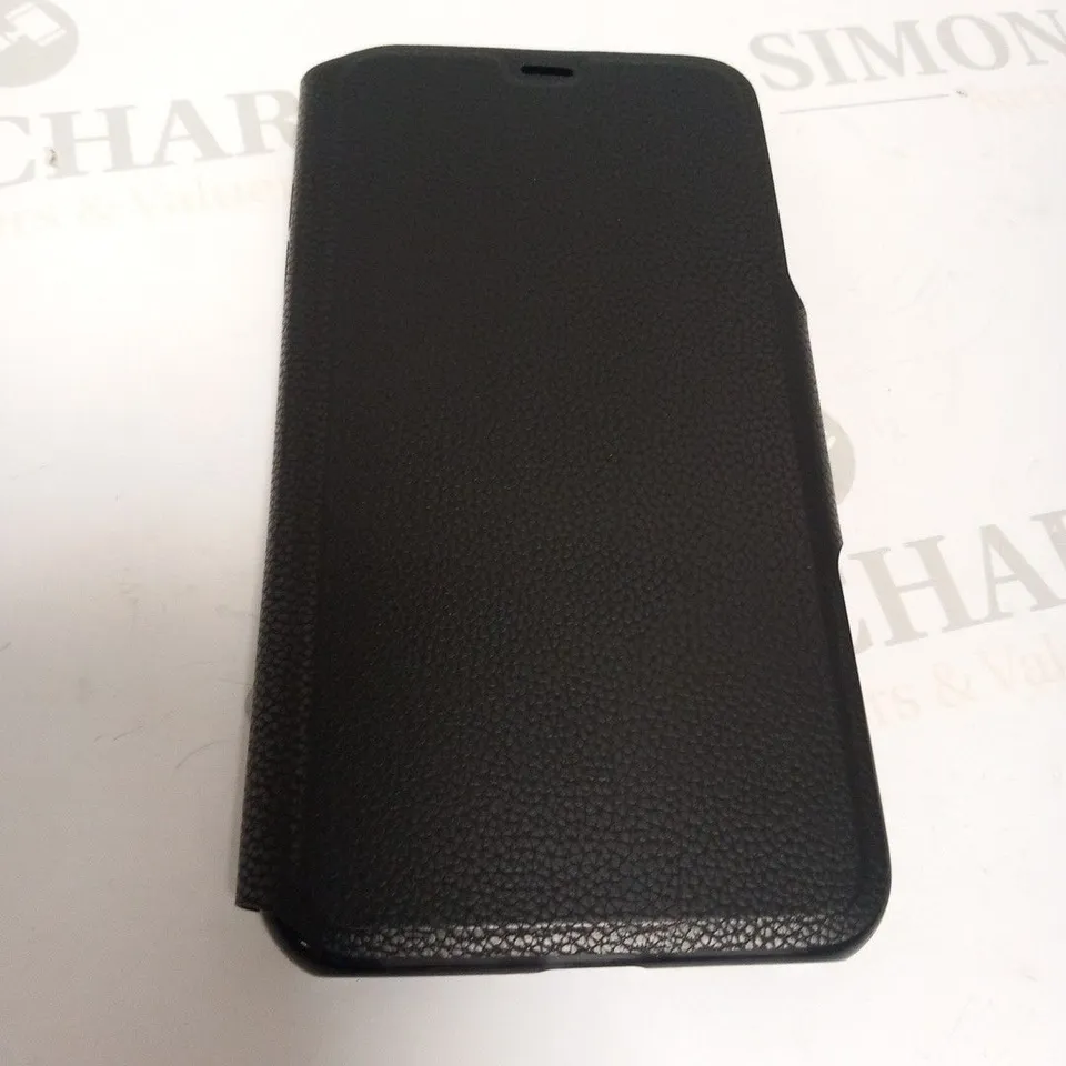 APPROXIMATELY 10 BRAND NEW TECH 21 EVO WALLET CONTAINS FLEX SHOCK 12FT/3.6M DROP PROTECTION, CARD STORAGE AND MAGNETIC CLOSURE FOR IPHONE XS MAX