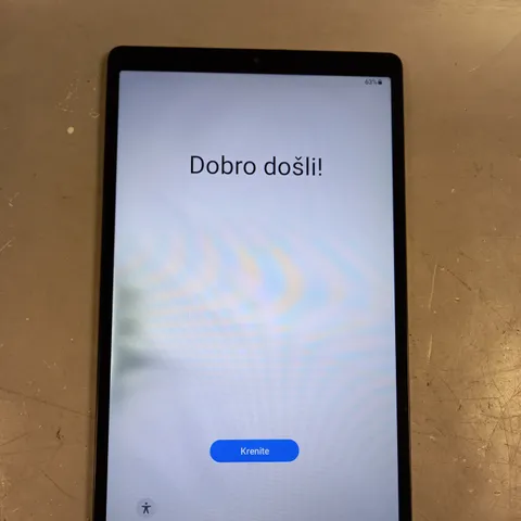 SAMSUNG GALAXY A7 LITE TABLET
