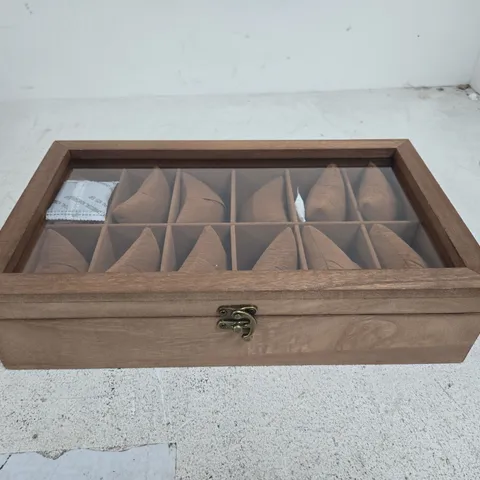 SONGMICS WATCH BOX