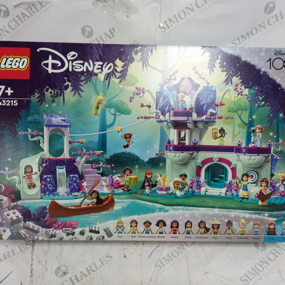 LEGO DISNEY 100 PRINCESS 5 - 43215