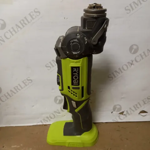 RYOBI ONE+ R18MT-0 18V CORDLESS MULTI TOOL