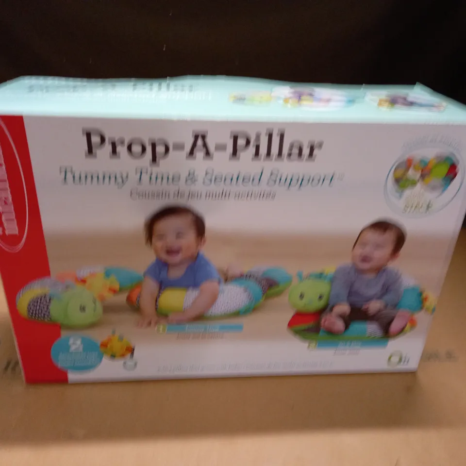 BOXED INFANTINO PROP-A-PILLAR 