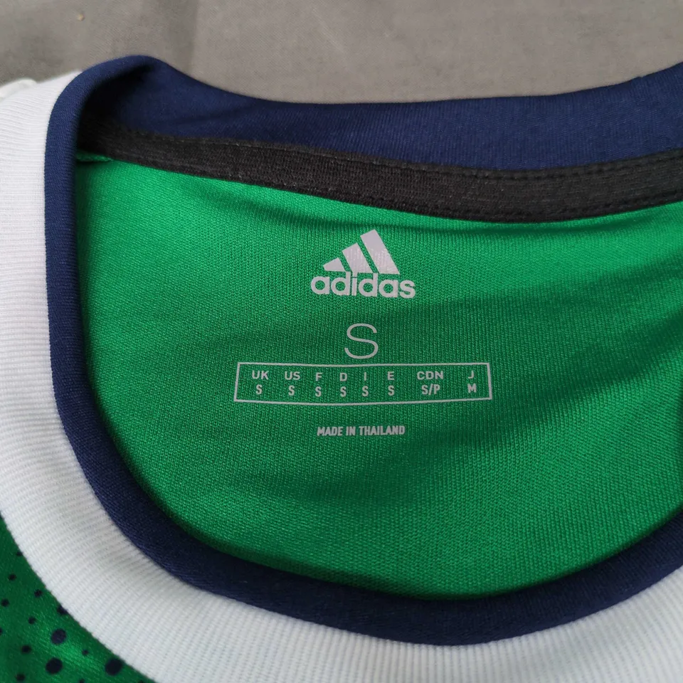 ADIDAS AL AHLI SAUDI FC SMALL T SHIRT
