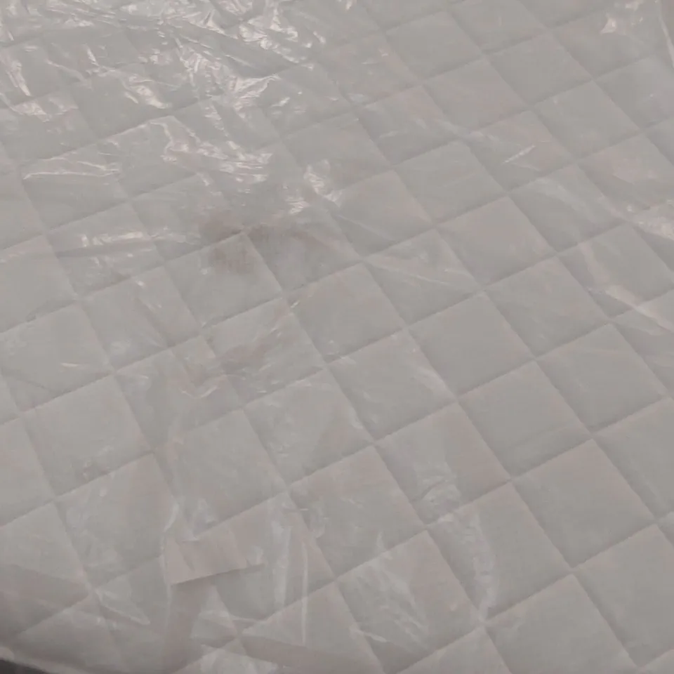 QUALITY BAGGED 4' SMALL DOUBLE MATTRESS
