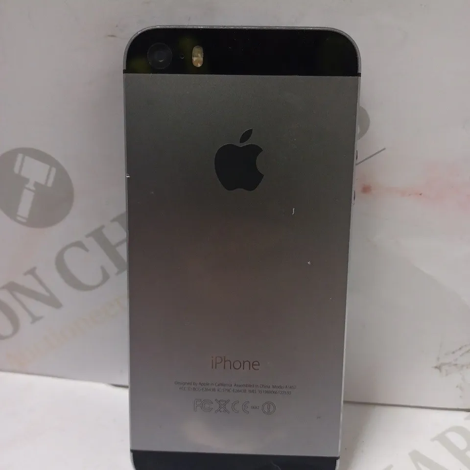 APPLE IPHONE 5S A1457 SMARTPHONE
