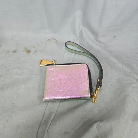 AIMEE KESTENBERG WRISTLET WALLET PINK