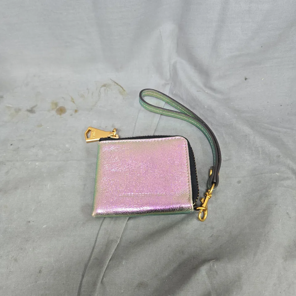 AIMEE KESTENBERG WRISTLET WALLET PINK