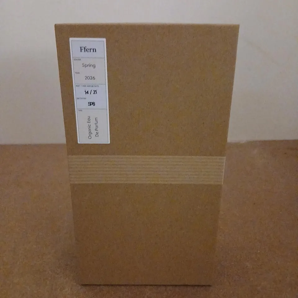 FFERN ORGANIC SPRING 26 EAU DE PARFUM 32ML