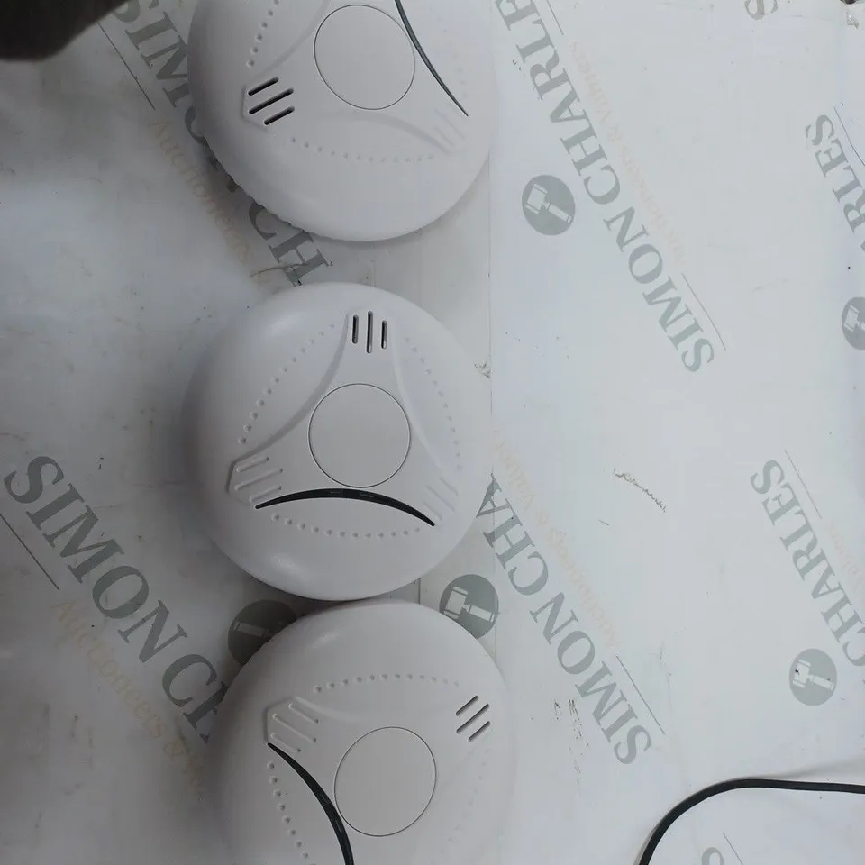 ANKA INTERCONNECTED PHOTOELECTRIC SMOKE ALARM