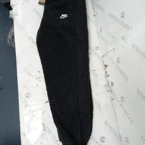 NIKE CLUB FLEECE PANTS BLACK - JUNIOR LARGE