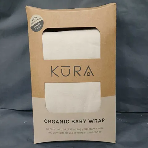 KURA ORGANIC BABY WRAP 