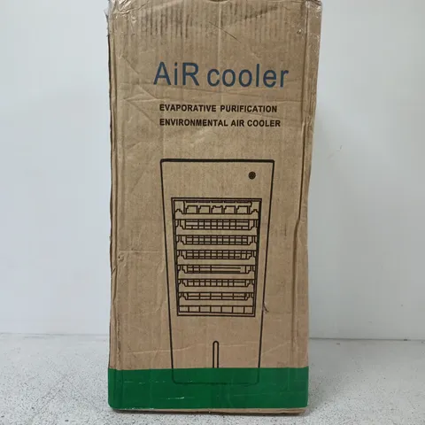 AIR COOLER – BOXED EVAPORATIVE PURIFICATION ENVIRONMENTAL AIR COOLER