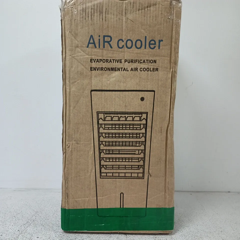 AIR COOLER – BOXED EVAPORATIVE PURIFICATION ENVIRONMENTAL AIR COOLER