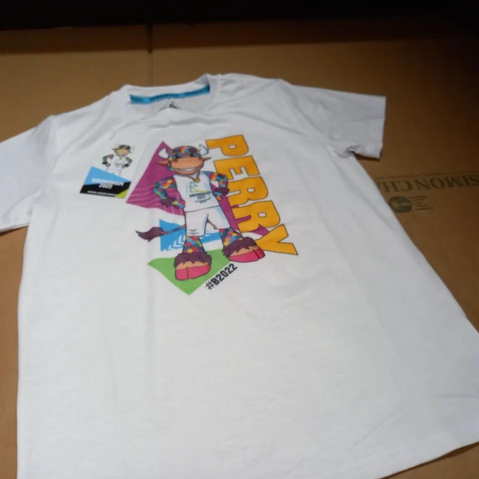 BIRMINGHAM 2022 KIDS GRAPHIC TEE - 12/13