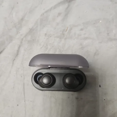 SONY TRUE WIRELESS EARBUDS WITH CHARGING CASE