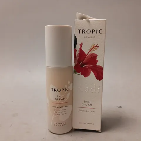 BOXED TROPIC SKINCARE RADI SKIN DREAM FIRMING NIGHT CREAM (50ml)