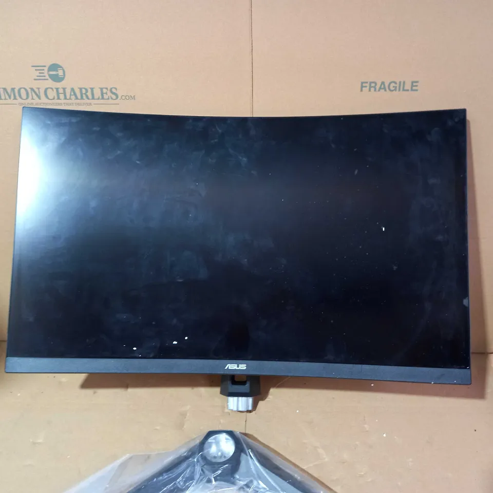 ASUS TUF GAMING VG32VQ1BR CURVED GAMING MONITOR 31.5 INCH COLLECTION ONLY