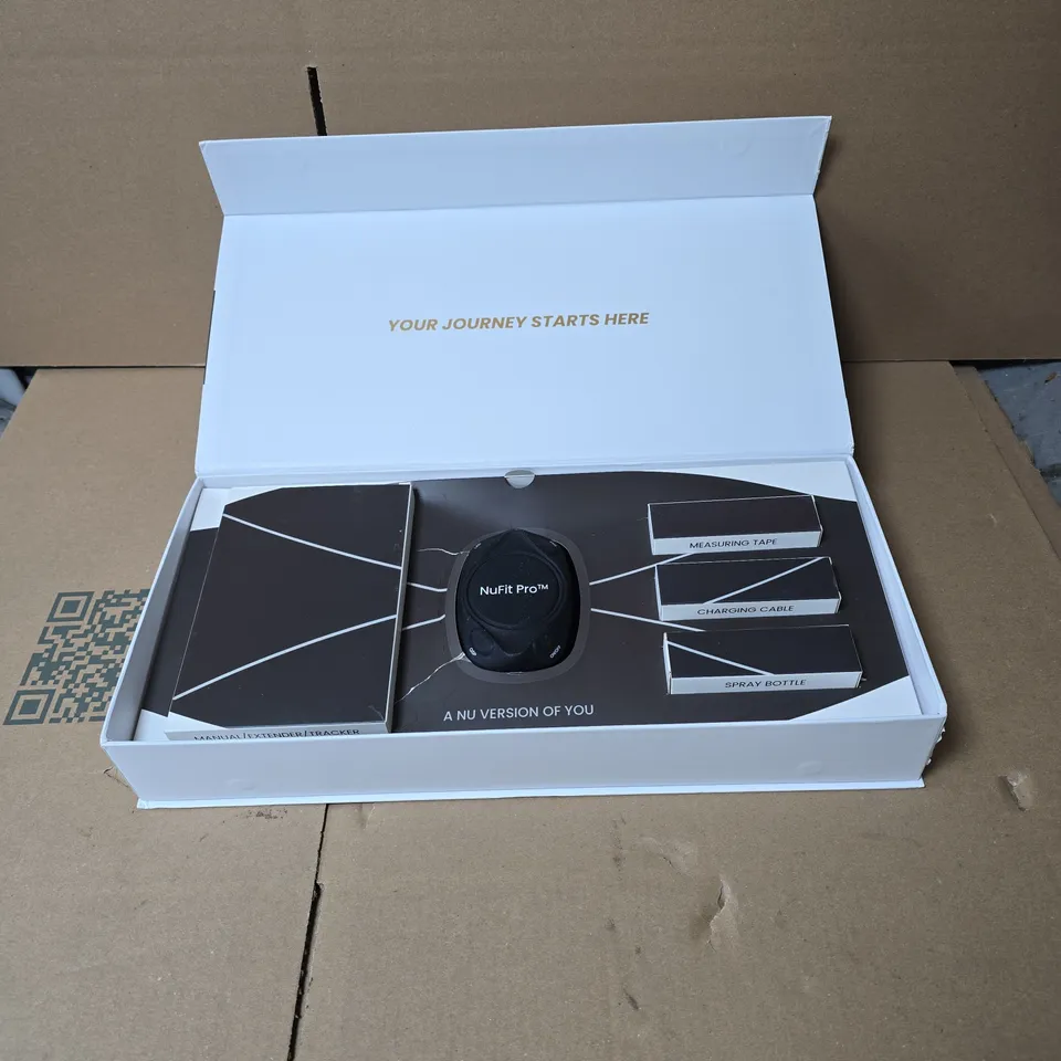 LUNA'MOUR NUFIT PRO INFRARED LIGHT THERAPY BOXED WITH ACCESSORIES