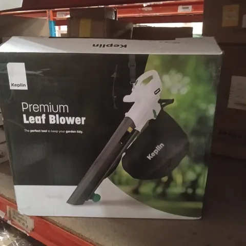 BOXED KEPLIN PREMIUM LEAF BLOWER 