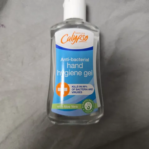 PALLET OF APPROXIMATELY  3200 CALYPSO HAND HYGIENE GEL 100ML – ANTI-BACTERIAL, ALOE VERA