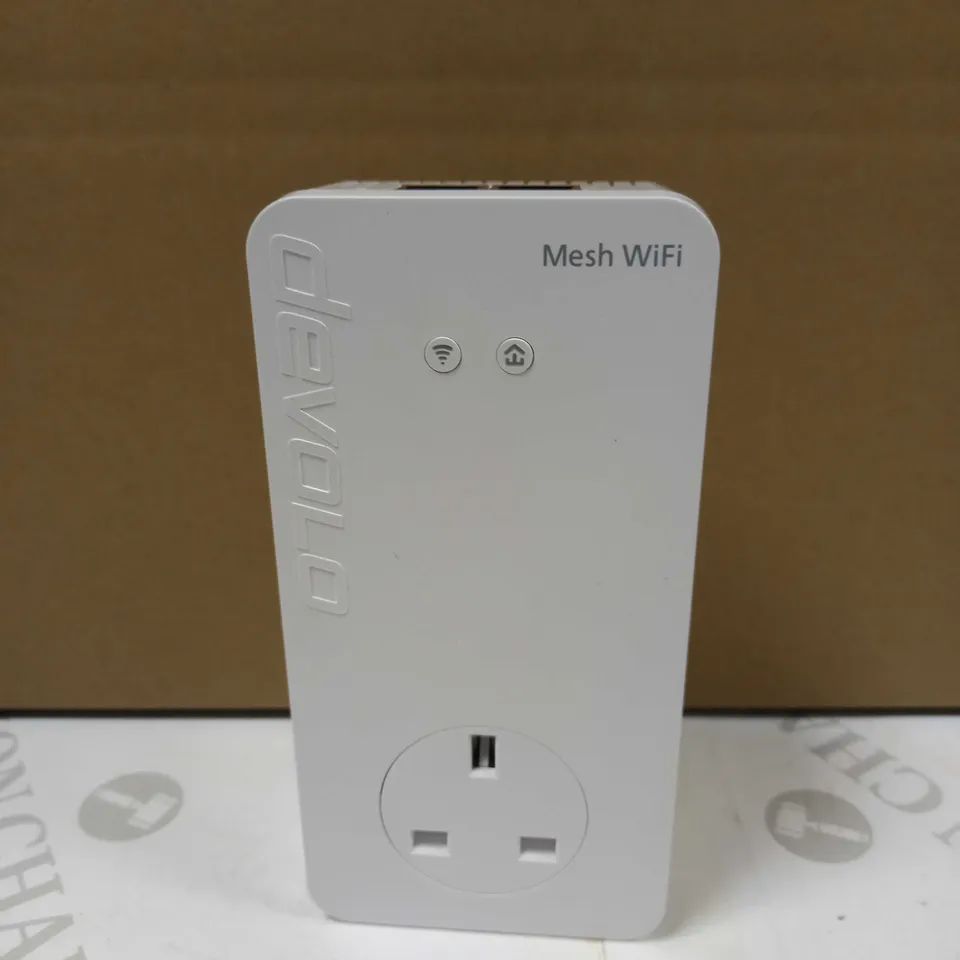 DEVOLO MAGIC 2–2400 WIFI NEXT: ULTIMATE ADD-ON POWERLINE WI-FI ADAPTER