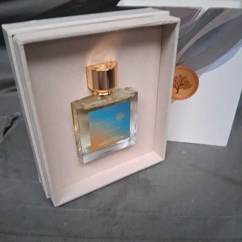 BOXED MALDVIES MEMOIRS OF A PERFUME COLLECTOR LONDON EXTRIAT DE PARFUM TROUBLE IN PARADISE 50ML
