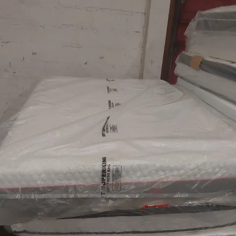 QUALITY BAGGED OCTASMART HYBRID DELUXE MATTRESS - 5' KING SIZE