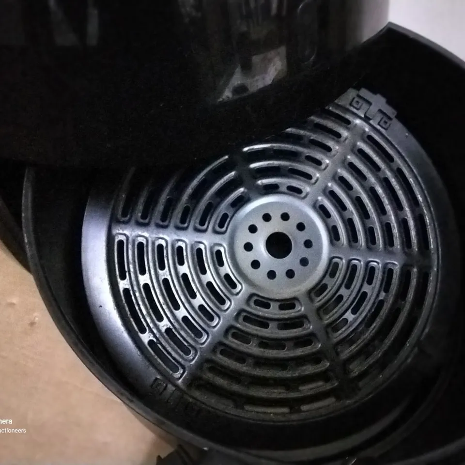 BOXED DOMO AIR FRYER