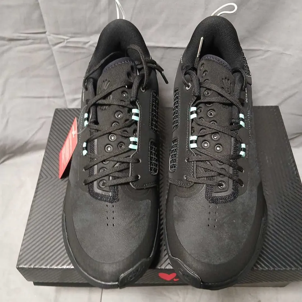 LI-NING WADE BASKETBALL SHOES – BLACK OCTA-KNIT, UK 9 (US 10, EUR 43 1/3, CN 275)