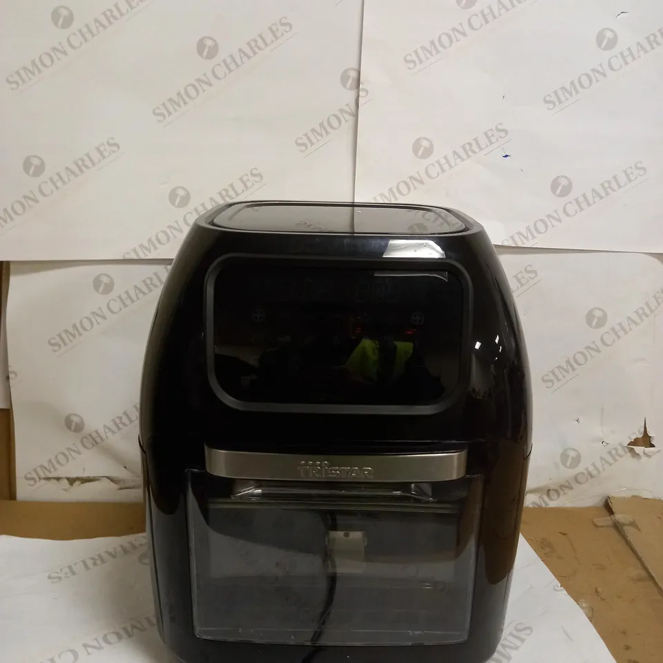TRISTAR MULTI CRISPY FRYER OVEN