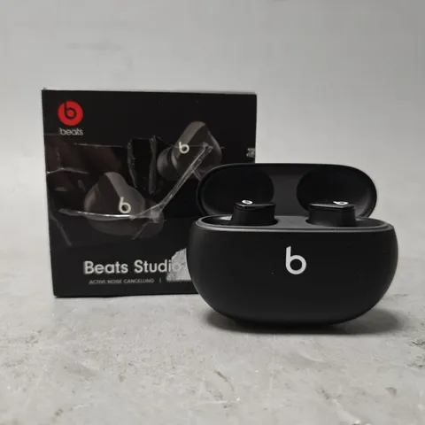 BOXED BEATS STUDIO BUDS