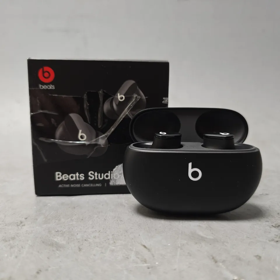 BOXED BEATS STUDIO BUDS 