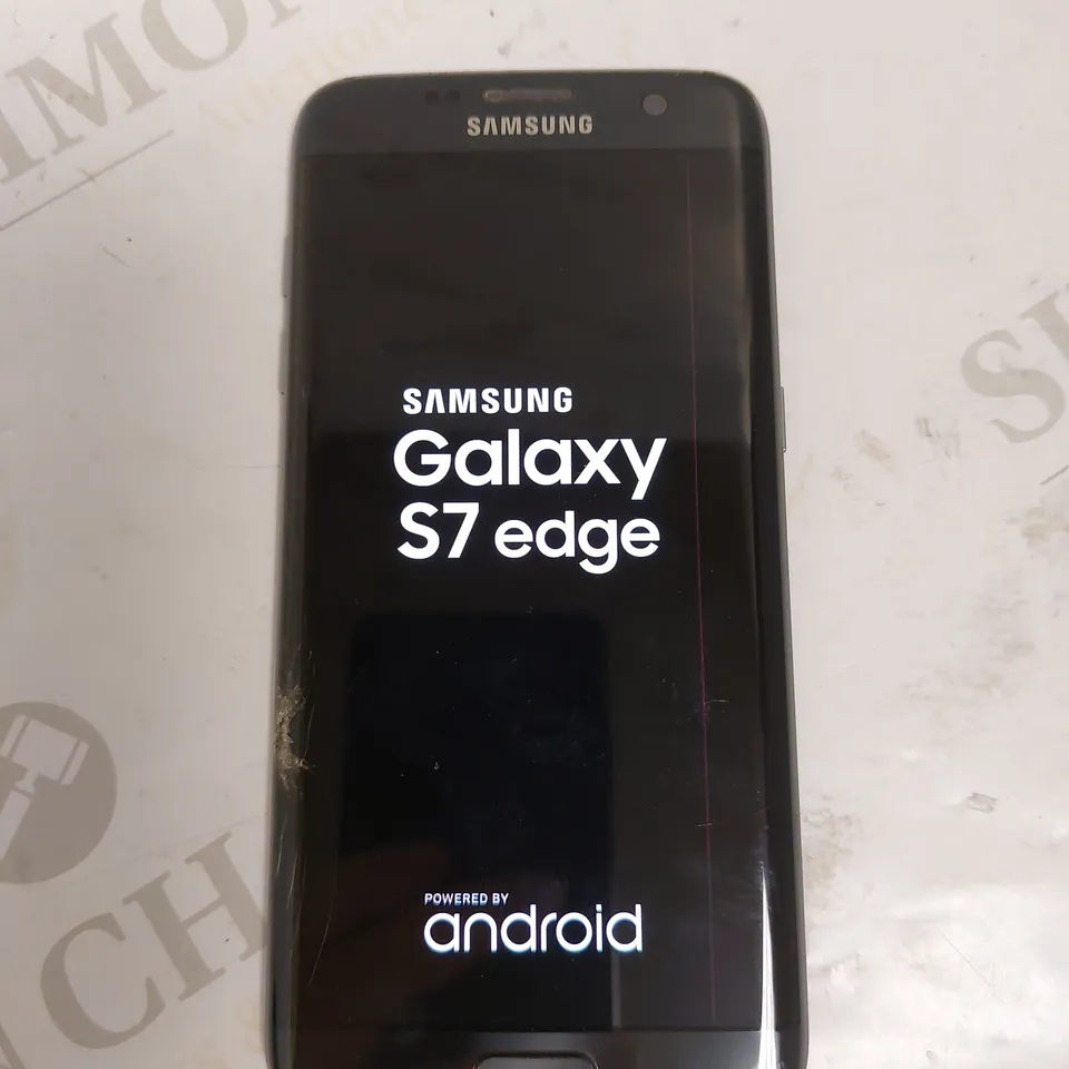 SAMSUNG GALAXY S7 EDGE