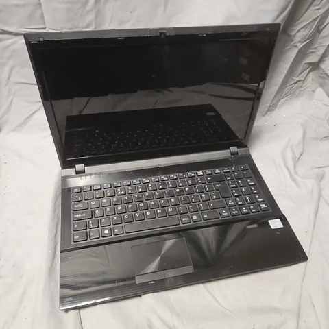 Clevo Notebook Computer – Black, Model W251EU