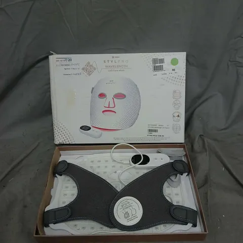 STYLPRO WAVELENGTH LED FACE MASK