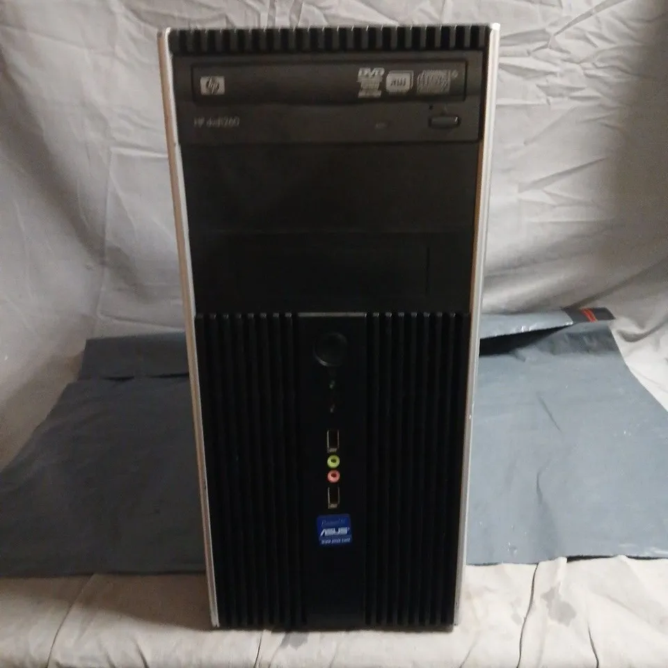 HP DESKTOP TOWER COMPUTER