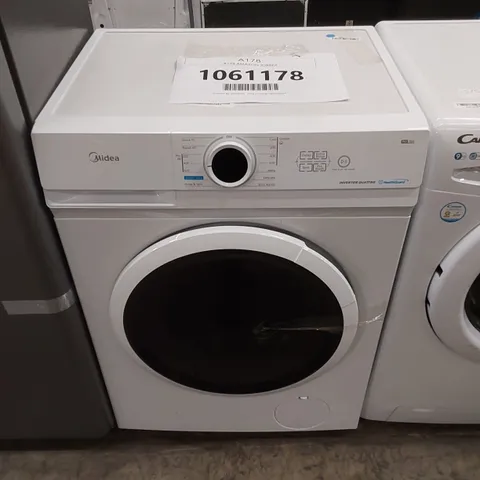 MIDEA MF100 7KG FREESTANDING WASHING MACHINE - MF10EW70BA