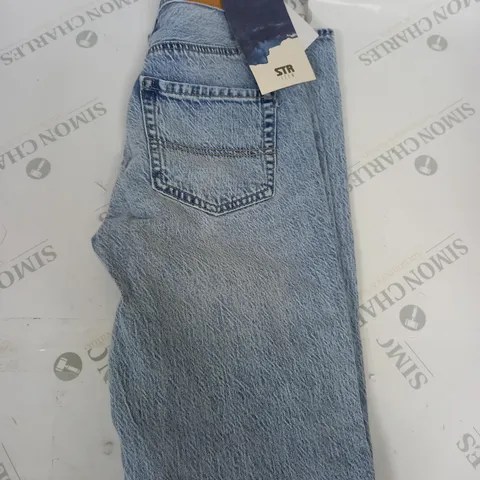 STR CASUAL DENIM JEANS SIZE 36