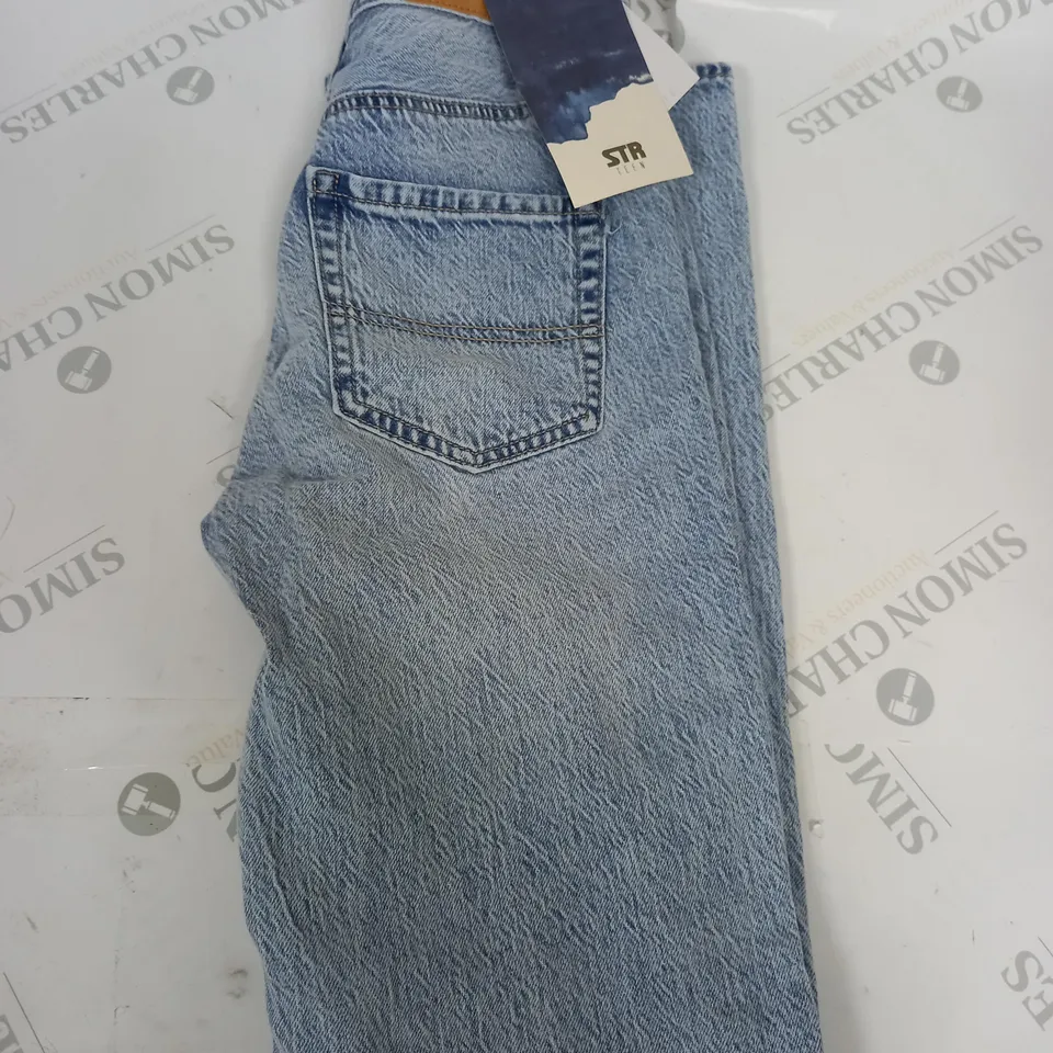 STR CASUAL DENIM JEANS SIZE 36