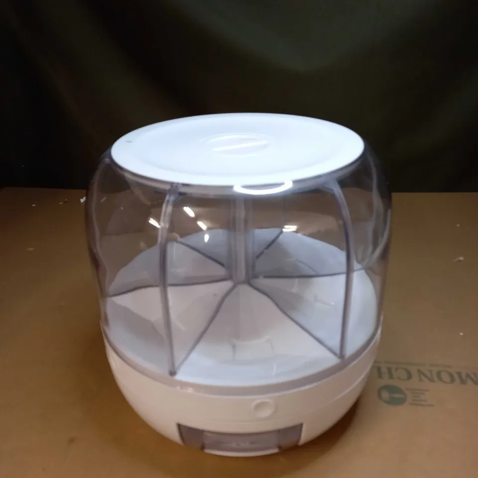 DRY FOOD STORAGE BOX